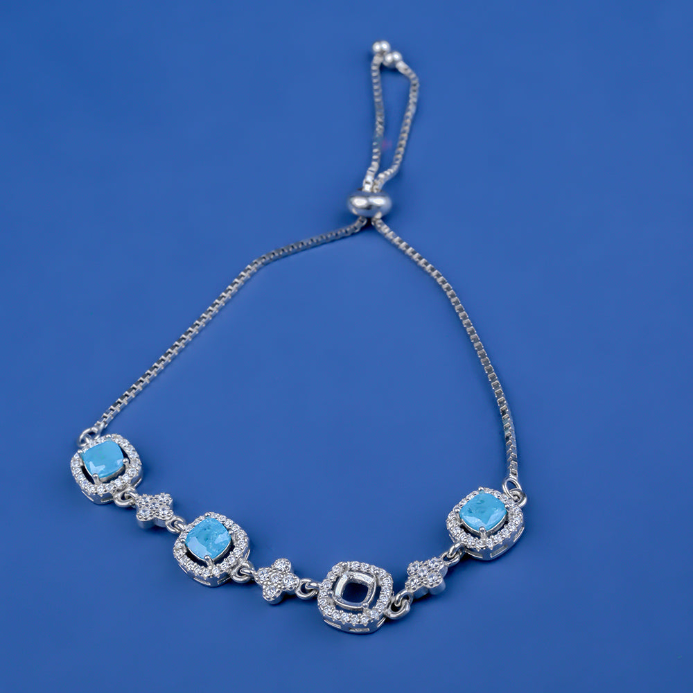 Blue Diamond Lucky 925